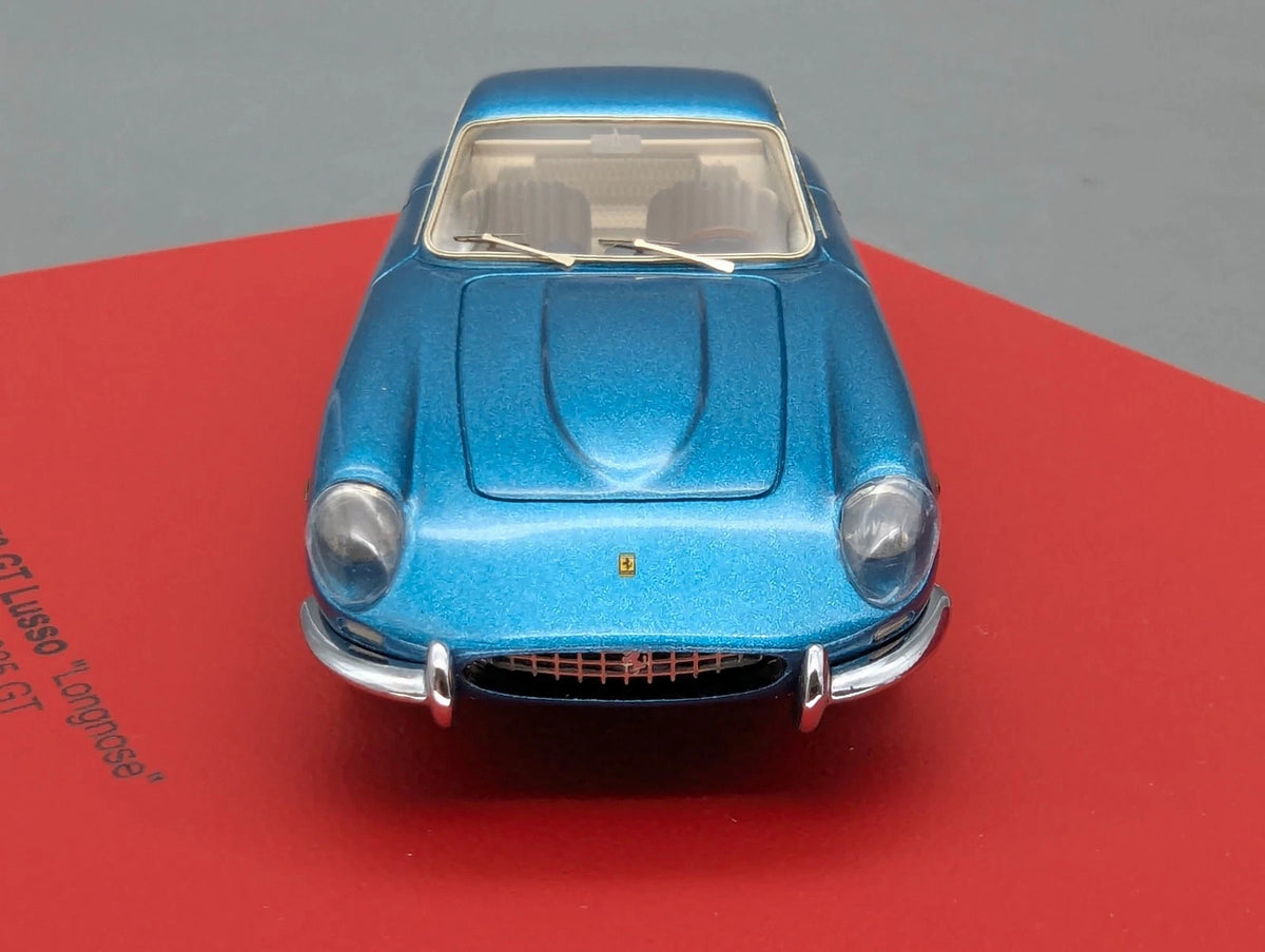 Modellautos 1:43 BBR Ferrari 250 GT Lusso Longnose Ltd 01/10 in OVP