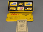Modellautos 1:90 Schuco Piccolo-Set Deutsche Post 2002 3-teilig mit OVP