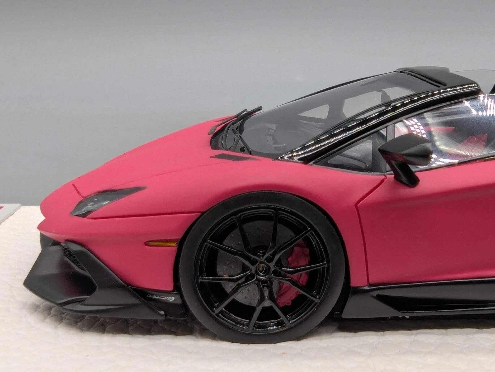 Eidolon Make Up 1:43 Lamborghini Aventador LP720-4 Roadster 2013 Ltd 10 pcs. OVP
