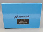 Modellautos 1:18 Spark Porsche 911 GT3 R - GPX Spa Test 2022 #221 mit OVP