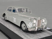 Modellautos 1:43 IXO Jaguar MK VII WINNER Silverstone 1952 #30 St. Moss OVP