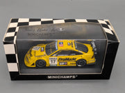 Modellautos 1:43 Minichamps Opel Calibra V6 4x4 DTM ITC 1995 #17 Ludwig OVP