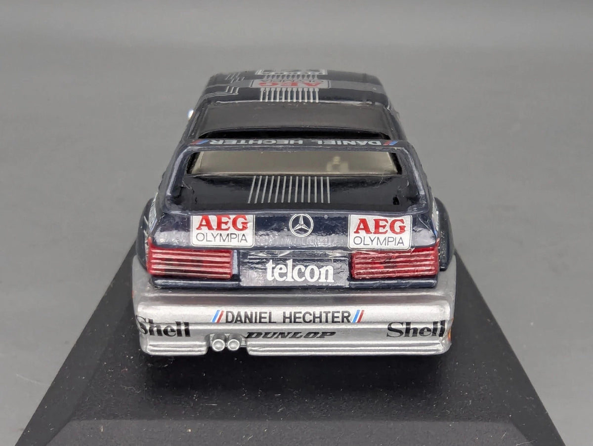 Modellautos 1:43 Minichamps Mercedes Benz 190 E Evo 2 DTM 1992 #14 Asch OVP