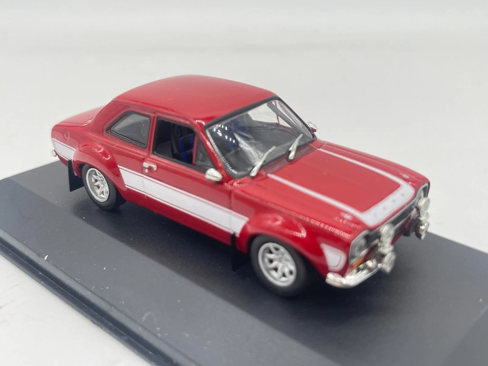 Modellautos 1:43 Greenlight Ford Escort RS 2000 MKI 1974 OVP