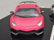 Eidolon Make Up 1:43 Lamborghini Aventador LP720-4 2013 Ltd 2/7 Engine Set OVP