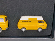 Modellautos HO 1:87 Wiking Post Museum Shop Edition '96 5-tlg Set mit OVP