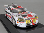 Modellautos 1:43 Minichamps Chrysler  Viper GTS-R 24h Le Mans 2001 #58 OVP
