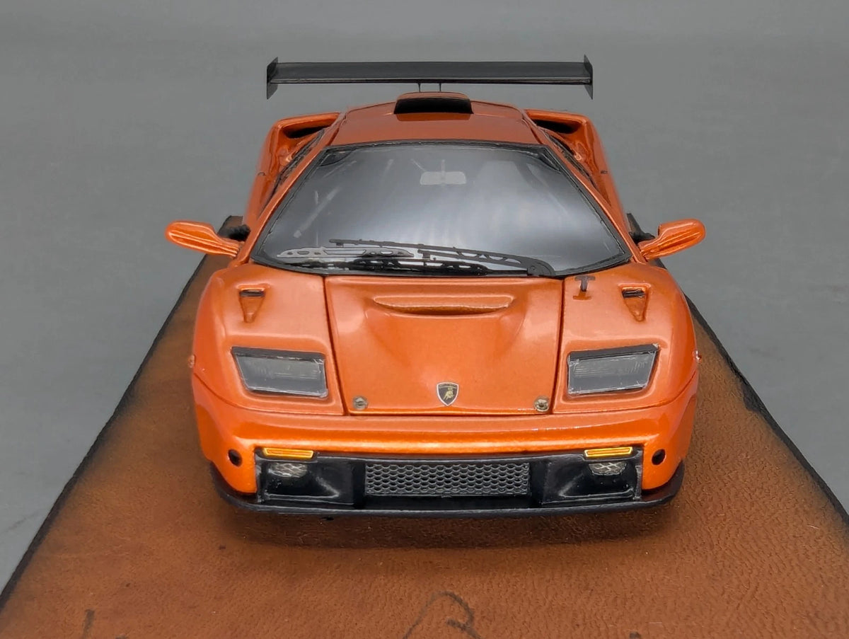 Modellautos 1:43 MR Lamborghini Diablo GTR Open Door Funktion V. Bosica mit OVP