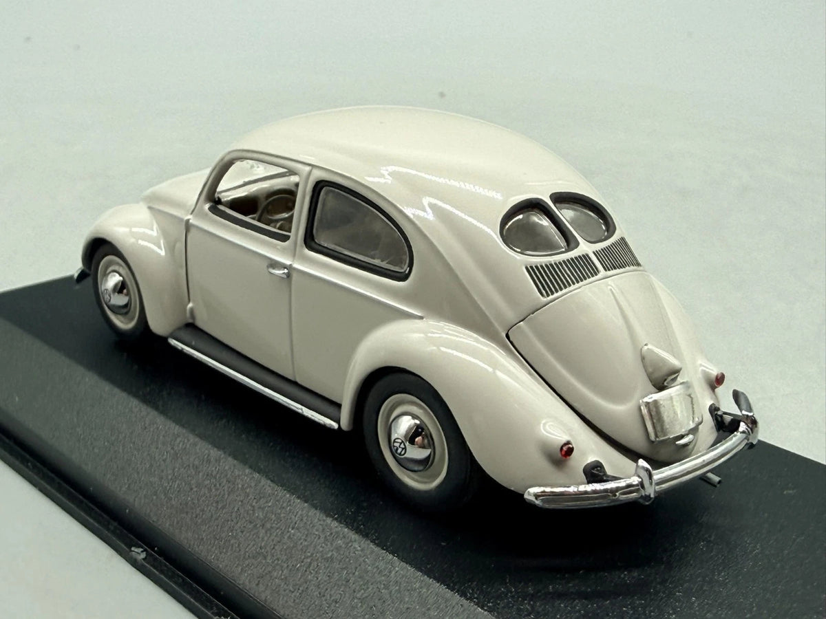 Modellautos 1:43 Minichamps VW Käfer mit OVP
