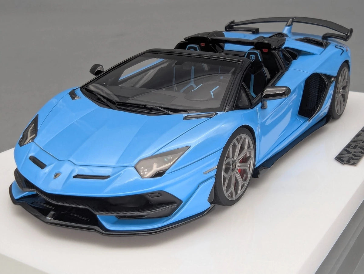 Eidolon Make Up 1:43 Lamborghini Aventador SVJ Roadster 2019 Limited 07/80 OVP