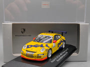 Modellautos 1:43 Minichamps Porsche 911 GT3 Cup Supercup 2006 WAP Dealer OVP
