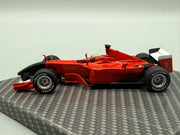 Modellautos 1:43 Ixo Ferrari F2001 #1 Italien GP M.Schuhmacher mit OVP
