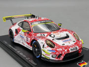 Modellautos 1:43 Spark SG782 Porsche 911 GT3 R 24H Nürburgring 2021 #31 OVP