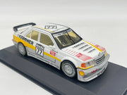 Modellautos 1:43 Minichamps Mercedes-Benz 190 E Evo DTM AMG-Kärcher #77 mit OVP