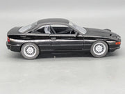 Modellautos 1:24 Schabak BMW 850i Schwarz mit OVP
