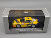Modellautos 1:43 Minichamps Porsche 911 GT3 Cup Supercup 2006 WAP Dealer OVP