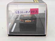 Modellautos 1:43 Vitesse Aston Martin DB7GT Nero BlackOVP