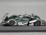 Modellautos 1:43 Minichamps Bentley Speed 8 24h Le Mans 2003 #8 mit OVP