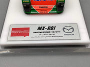 Eidolon Make Up 1:43 Mazda Speed MX-R01 Renon 24h Le Mans 1992 #5 Vitrine OVP