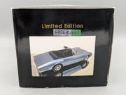 Modellautos 1:18 KK-Scale 180052 Ferrari 365 California Blau Metallic mit OVP
