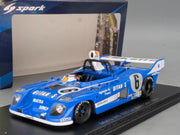 Modellautos 1:43 Spark S9446 Matra MS 680 24h Le Mans 1974 #6 mit OVP