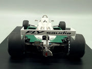 Modellautos 1:18 Spark Williams FW07B World Champion Winner Canadian 1980 + OVP