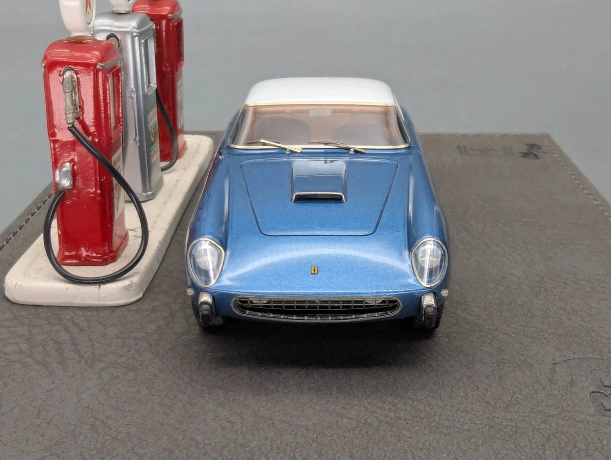 Modellautos 1:43 BBR Ferrari 4.9 Superfast 50. Anniv. 1997 Diorama Ltd 01/01 OVP