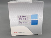Modellautos 1:43 Schuco Audi RS Q3 Sepang Blau Metallic mit Dealer OVP