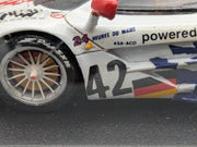 Modellautos 1:43 Provence Moulage McLaren F1 GTR 24h Le Mans 1997 Langheck #42