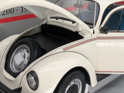 Modellautos 1:18 Minichamps Volkswagen VW Jeans Bug Käfer 1200 1983  Weiß OVP
