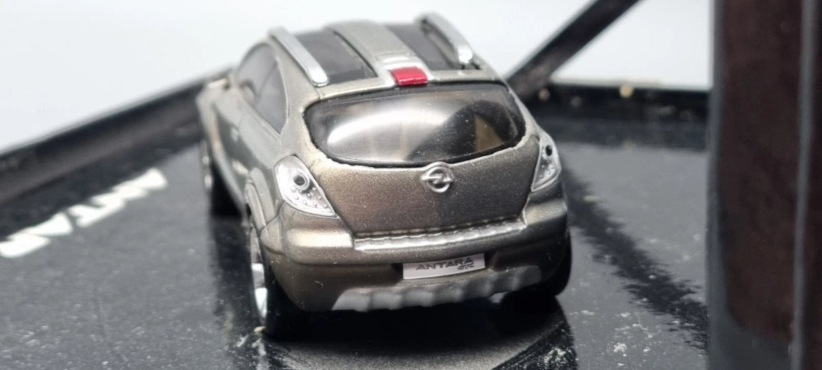 Modellautos 1:43 Norev 360030 Opel Antara GTC IAA Frankfurt OVP