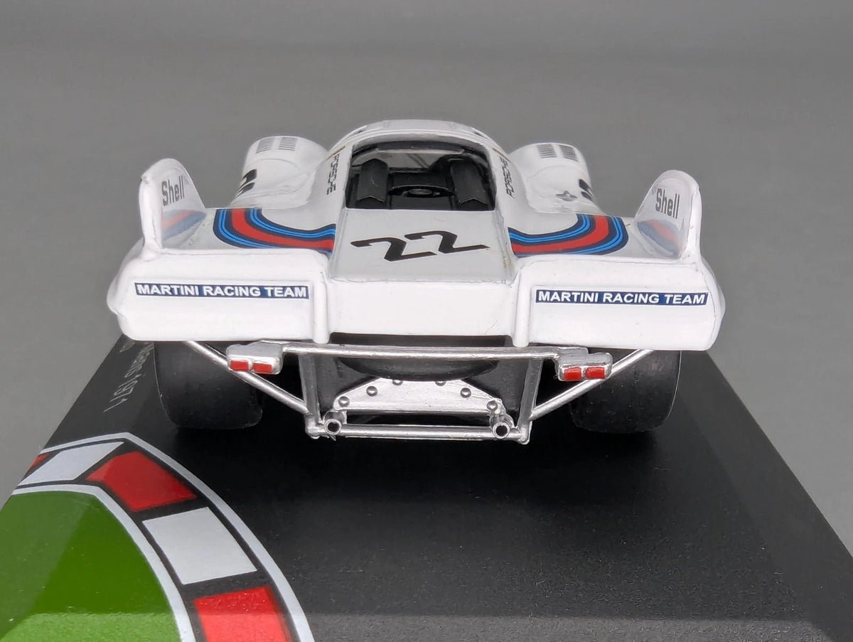 Modellautos 1:43 CMR Porsche 917K WINNER 24h Le Mans 1971 #22 Lennep Marko OVP