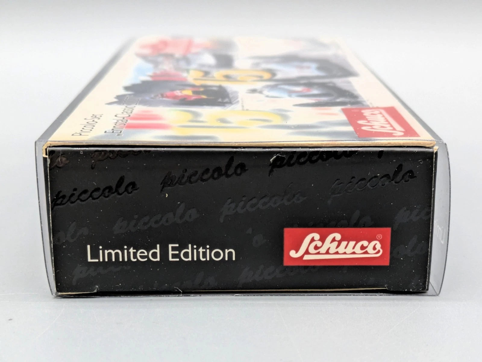 Modellautos 1:90 Schuco Piccolo Set Ennstal-Classic 2007 2-tlg mit OVP