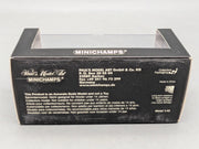 Modellautos 1:43 Minichamps Aston Martin Vanquish 2002 Blau Metallic mit OVP