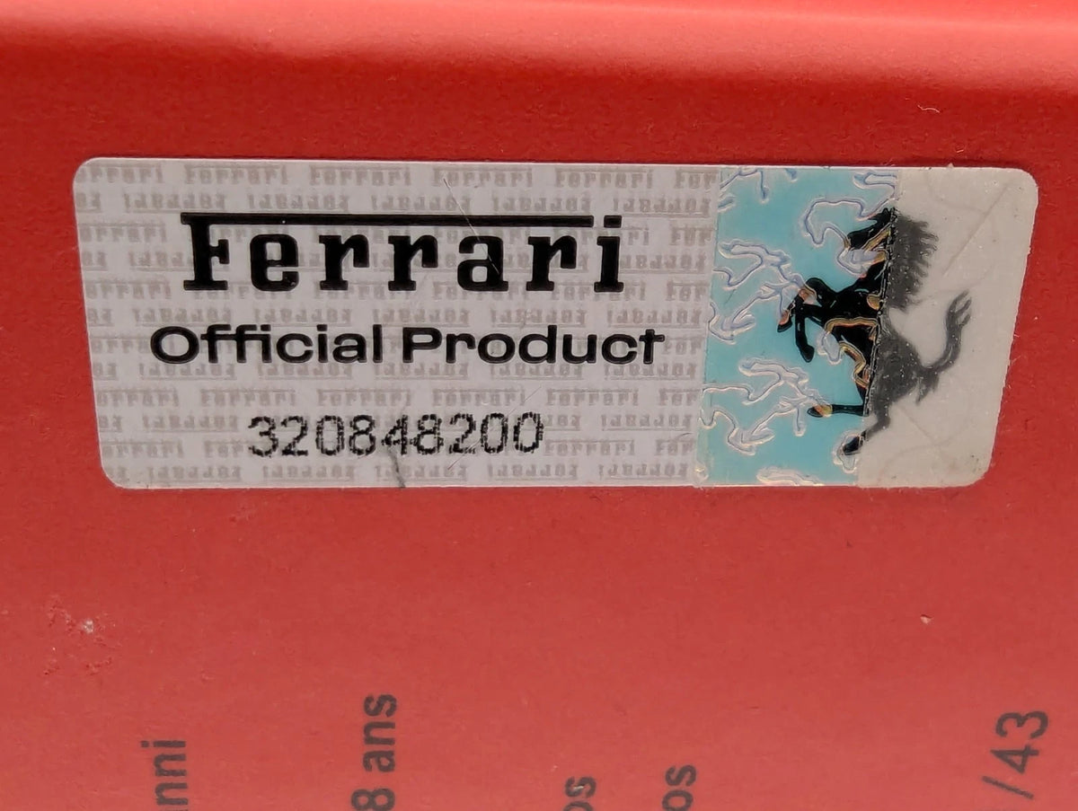 Modellautos 1:43 BBR Ferrari 330 GTS S/N 09781 Auction 2015 Limited 01/20 OVP