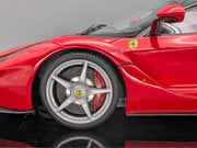 Modellautos 1:12 BBR Ferrari LaFerrari 2013 F1 2008 Met Red Ltd 04/05 Stück OVP