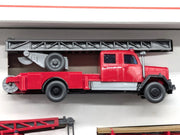 Modellautos HO 1:87 Wiking 2600 Feuerwehr-Packung Veteranen mit OVP