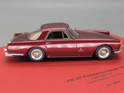 Modellautos 1:43 BBR Ferrari 250 GT Pininfarina Coupe S/N 1987 GT 08/10 mit OVP