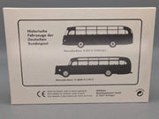 Bus Modelle 1:87 Brekina Serie 2 Postbusse Mercedes-Benz O 321 und O 6600 OVP