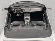 Modellautos 1:18 Kyosho BMW Z4 Cabriolet Silber