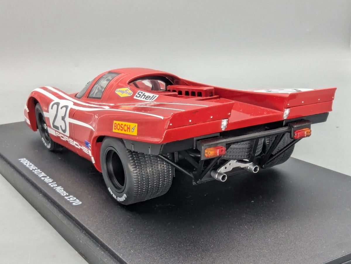 Modellautos 1:18 CMR 134 Porsche 917K WINNER 24h Le Mans 1970 #23 mit OVP