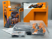 Modellautos 1:43 Bburago Miami Grand Prix 2024 Pit Pass Mclaren MCL38 mit OVP