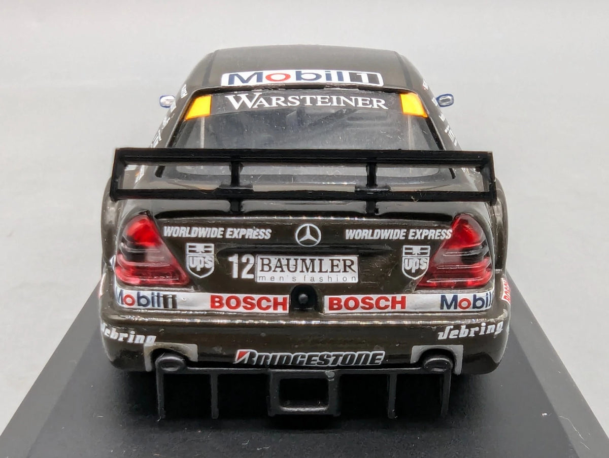 Modellautos 1:43 Minichamps Mercedes Benz C Klasse DTM 1996 #12 AMG K. Thiim OVP