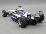 Modellautos 1:18 Minichamps Williams BMW F1 FW22 2000 #5 Launch Car OVP