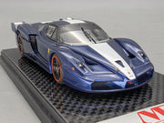 Modellautos 1:43 MR Ferrari FXX mit Open Engine Funktion Bosica Motor mit OVP