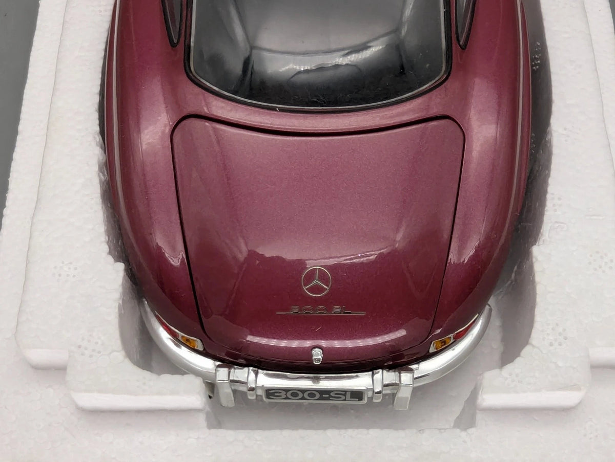 Modellautos 1:18 Minichamps Mercedes Benz 300 SL 1954 W198 Gullwing mit OVP