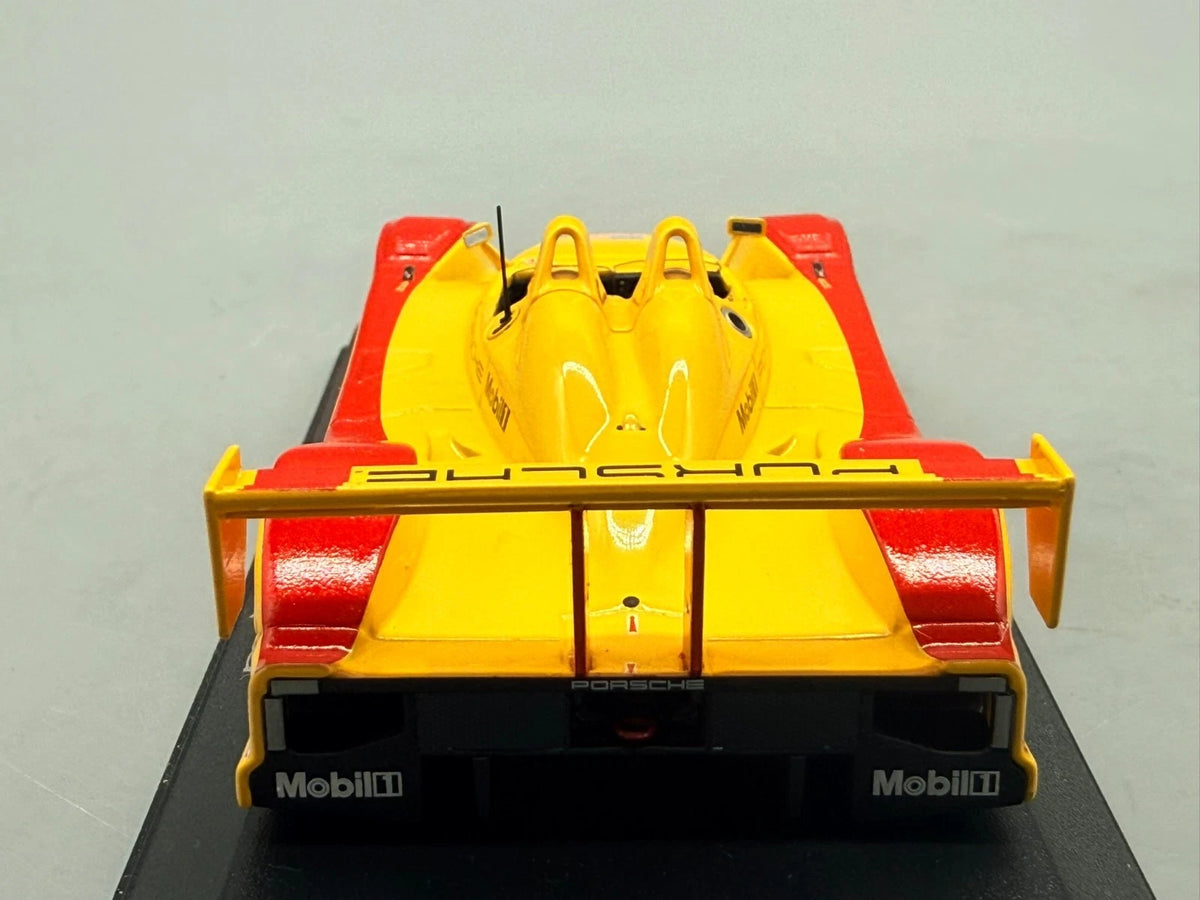 Modellautos 1:43 Minichamps Porsche RS Spyder mit OVP
