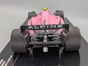 Modellautos 1:18 Minichamps BWT Alpine Bahrain GP 2022 #31 Esteban Ocon mit OVP