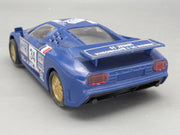 Modellautos Slotcar 1:32 Matchbox SCX  Bugatti EB 110 Le Mans 1994 #34 mit OVP