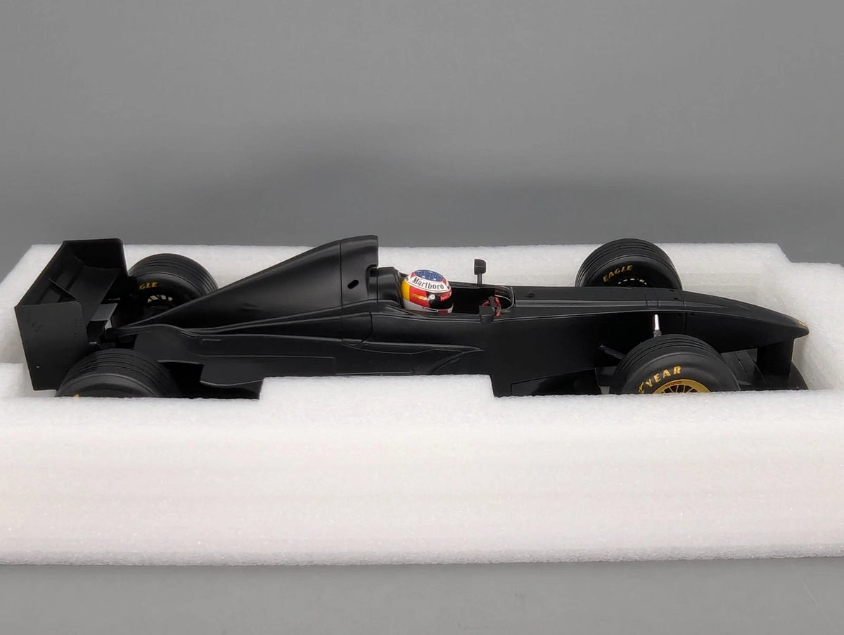Modellautos 1:12 Werk83 Ferrari F300 1998 Test Fiorano Michael Schumacher OVP